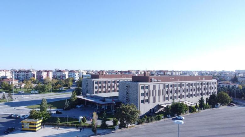 Hotel Hilton Garden Inn Konya (.)