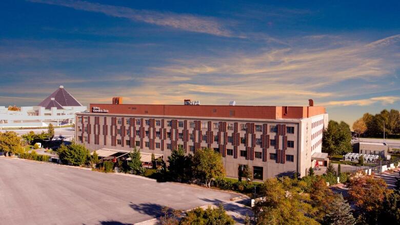 Hotel Hilton Garden Inn Konya (.)