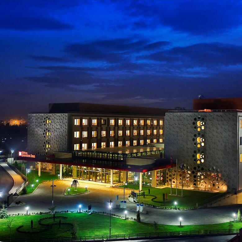Hotel Hilton Garden Inn Konya (.)
