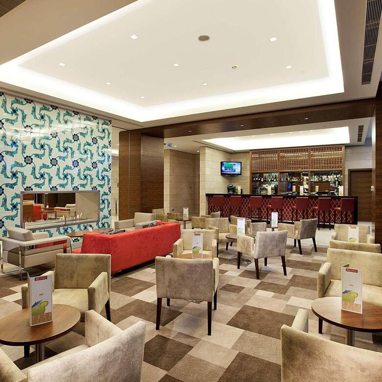 Hotel Hilton Garden Inn Konya (.)