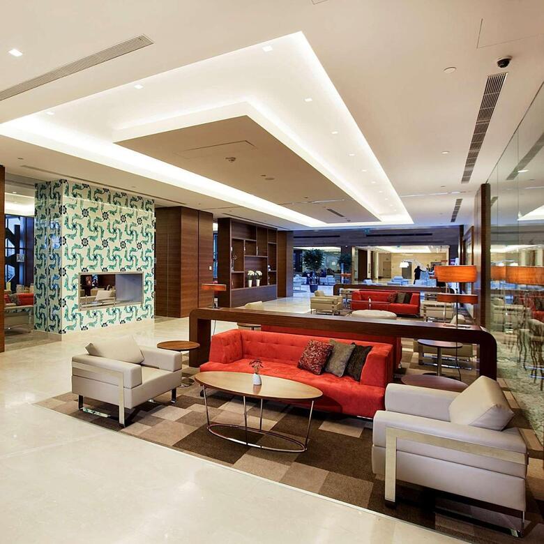 Hotel Hilton Garden Inn Konya (.)
