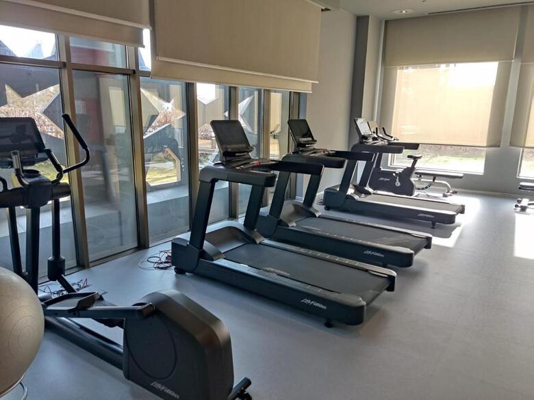 Hotel Hilton Garden Inn Konya (.)
