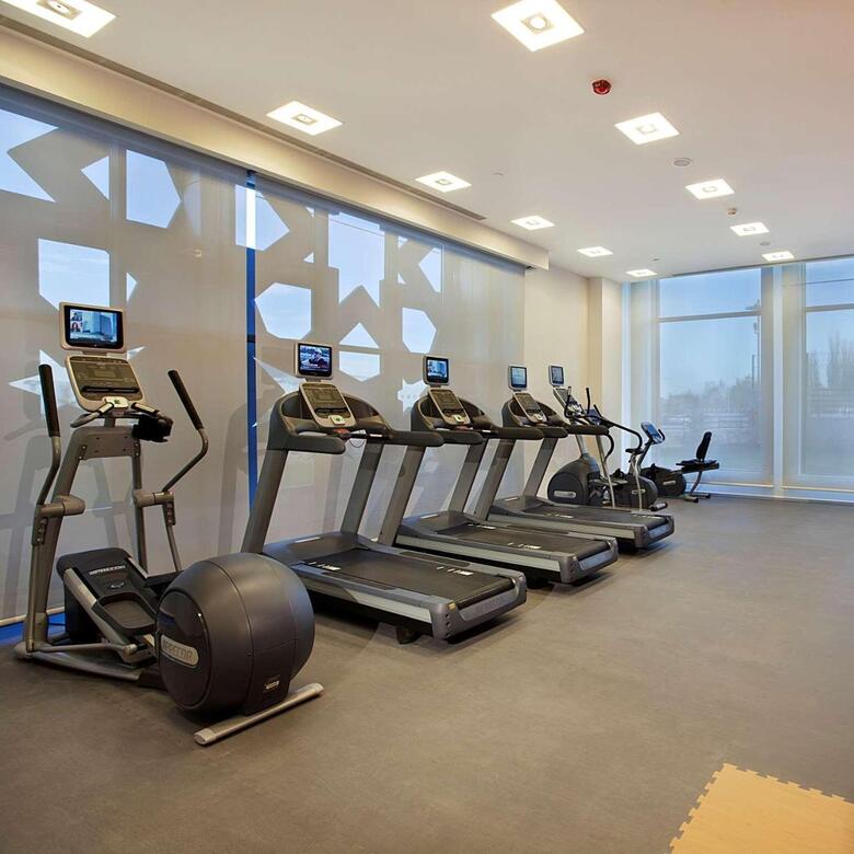 Hotel Hilton Garden Inn Konya (.)