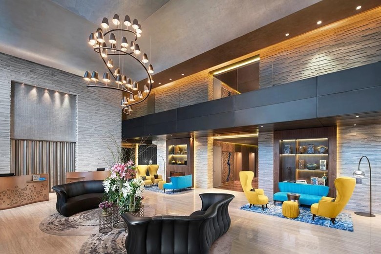 Hotel Hyatt Centric Levent Istanbul