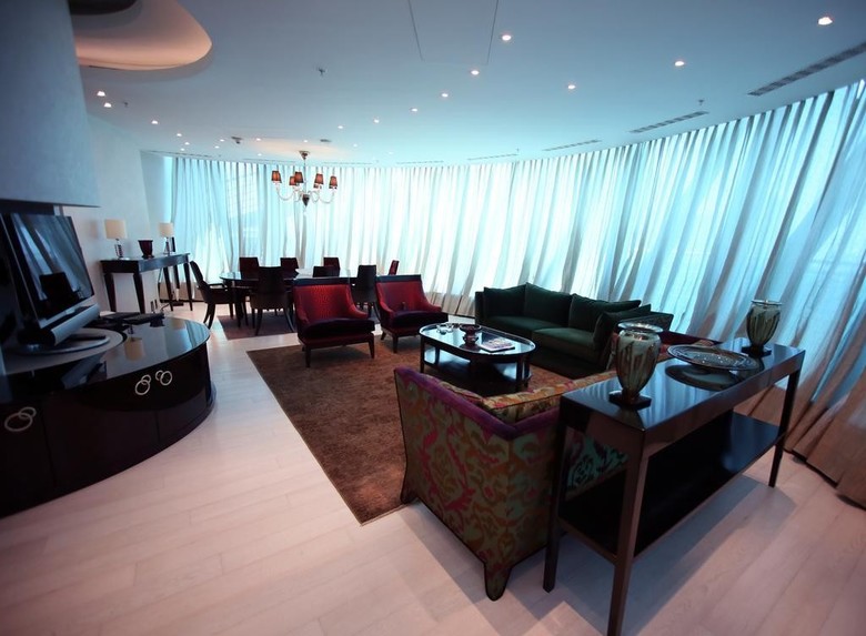 Hotel Hyatt Centric Levent Istanbul