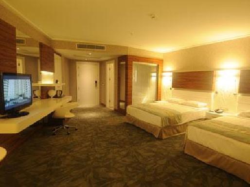 Hotel Sentido Gold Island