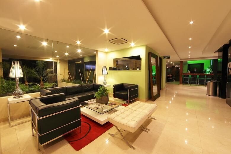 Hotel Wyndham Garden Panama City