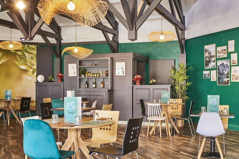 Hotel Ibis Budget Saint Ouen L'aum�ne