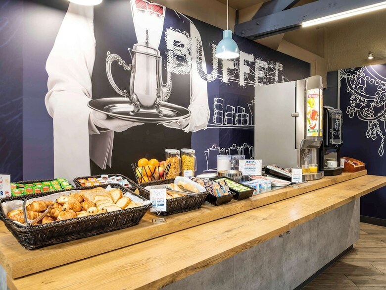 Hotel Ibis Budget Saint Ouen L'aum�ne