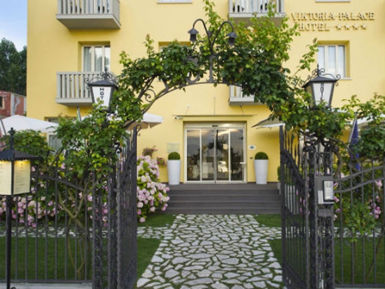 Hotel Viktoria Palace