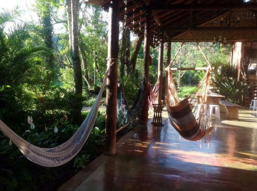 Bed & Breakfast Recanto Rio Dos Sonhos