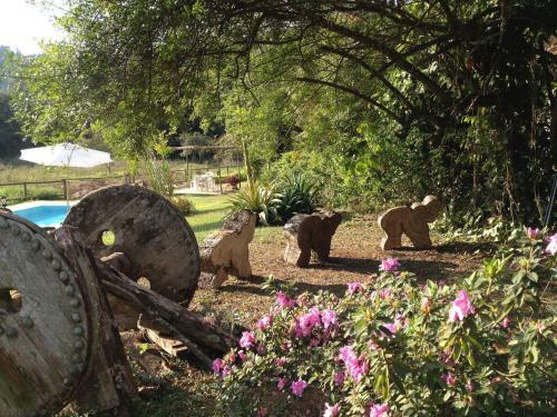 Bed & Breakfast Recanto Rio Dos Sonhos