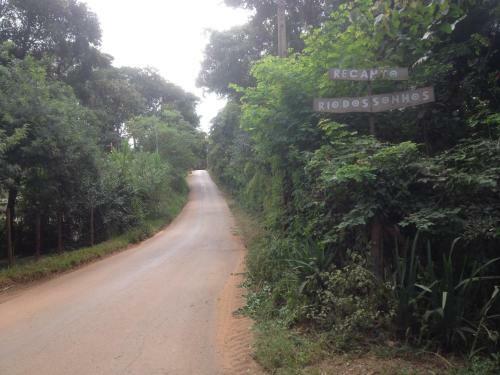 Bed & Breakfast Recanto Rio Dos Sonhos