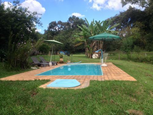 Bed & Breakfast Recanto Rio Dos Sonhos