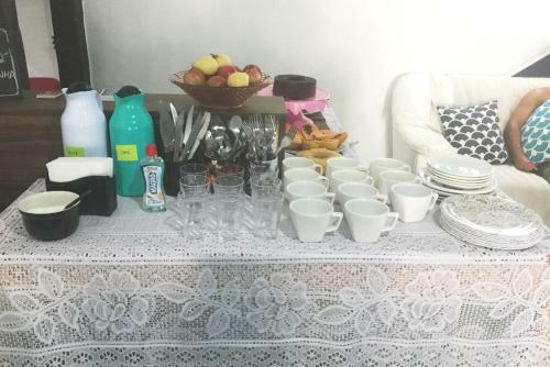 Wahoo Hostel & Camping
