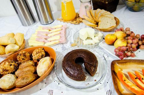 Posada Pousada Porto Gerib�