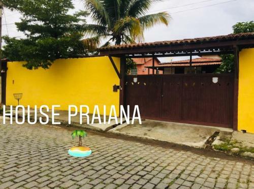 House Praiana Geriba