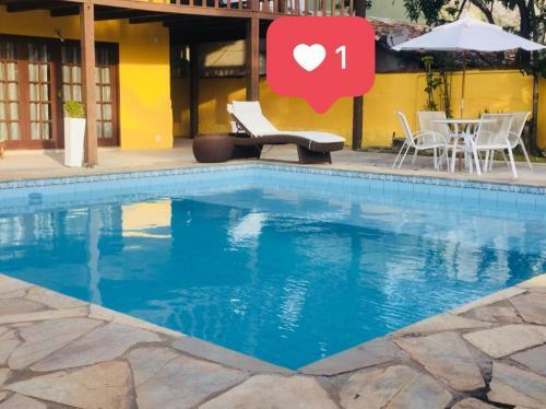 House Praiana Geriba