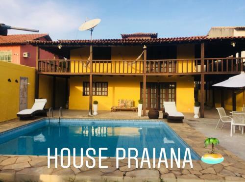 House Praiana Geriba