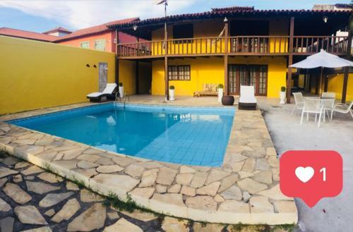 House Praiana Geriba