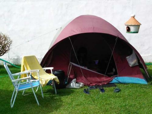 Arco Iris Hostel & Camping Gls