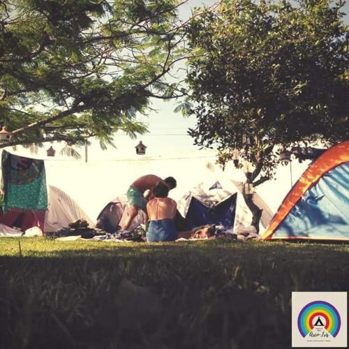 Arco Iris Hostel & Camping Gls