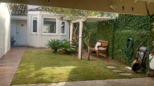 Casa Na Praia De Gerib�
