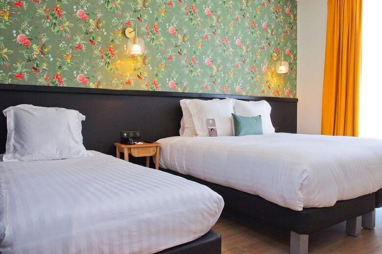 Hotel La Villa Nice Promenade(.)
