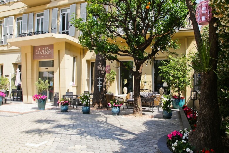 Hotel La Villa Nice Promenade(.)