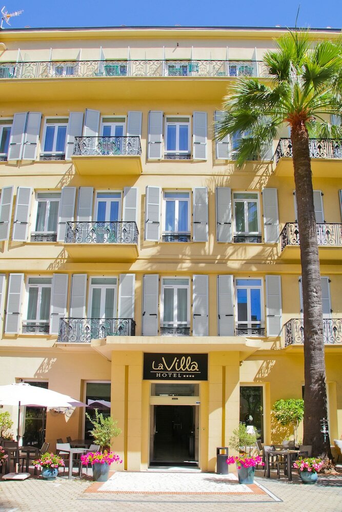 Hotel La Villa Nice Promenade(.)