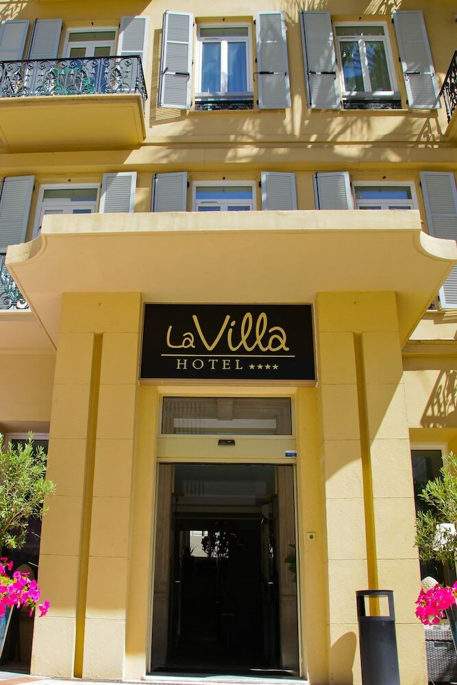 Hotel La Villa Nice Promenade(.)