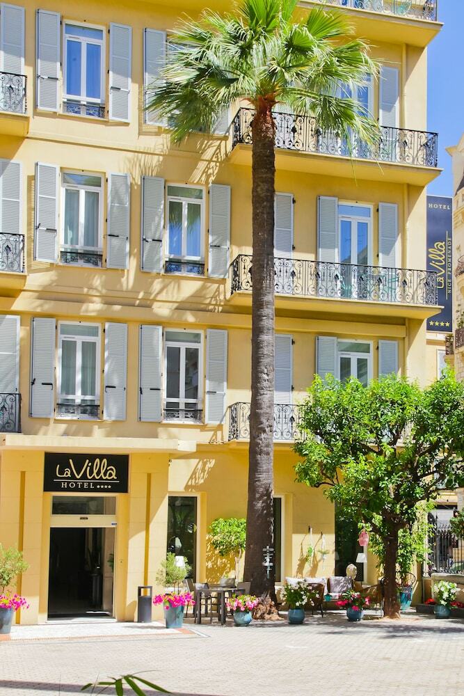 Hotel La Villa Nice Promenade(.)