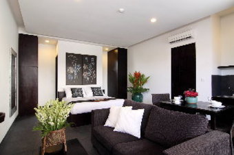 Hotel Sunset Mansion Bali