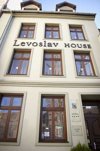 Hotel Levoslav House