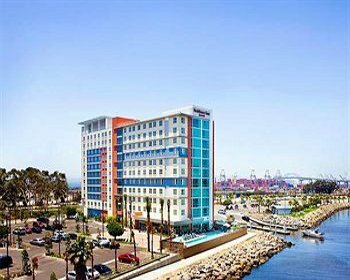 Hotel Residence Inn By Marriott Long Beach
