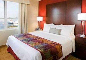 Hotel Residence Inn By Marriott Long Beach
