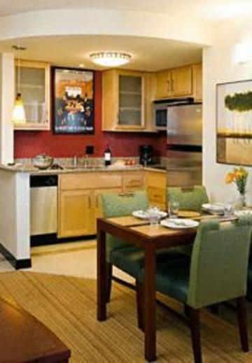 Hotel Residence Inn By Marriott Long Beach