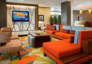 Hotel Residence Inn By Marriott Long Beach