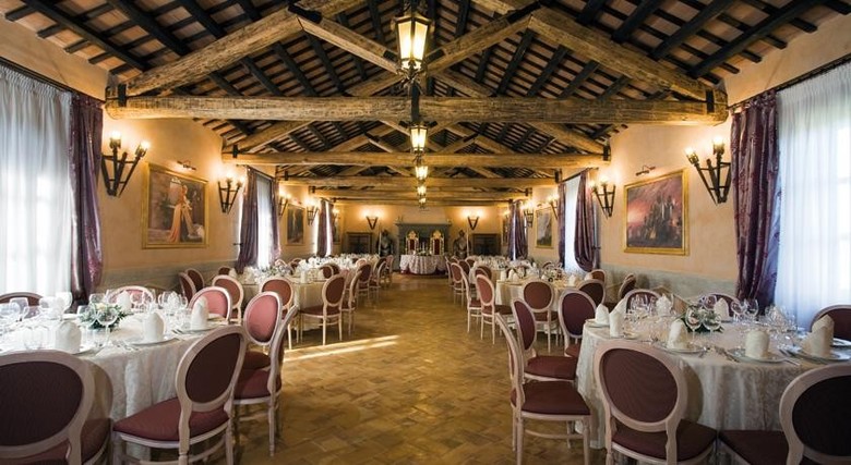 Hotel Relais Castrum Boccea