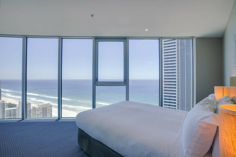 Hotel Hilton Surfers Paradise Residences