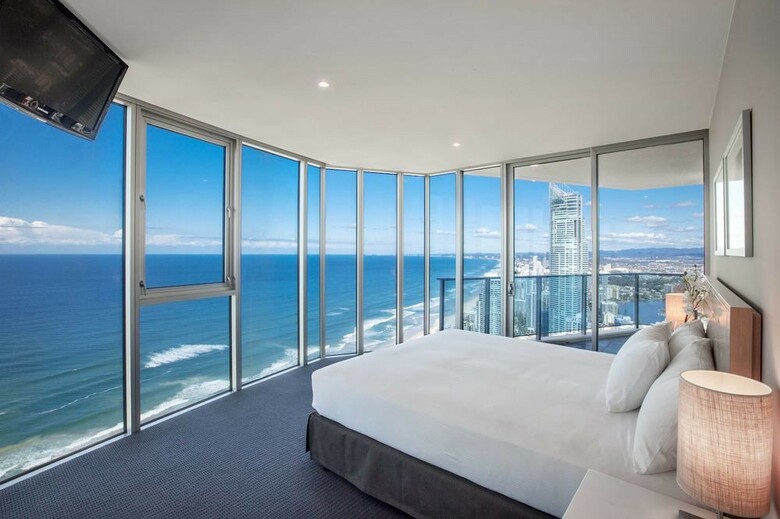 Hotel Hilton Surfers Paradise Residences
