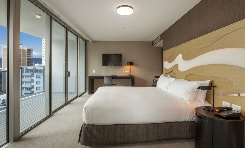 Hotel Hilton Surfers Paradise Residences