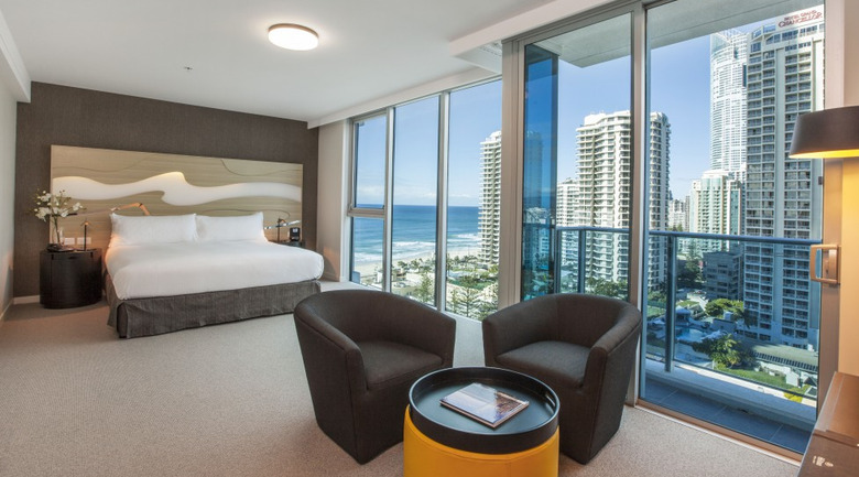 Hotel Hilton Surfers Paradise Residences