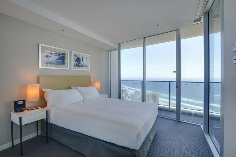 Hotel Hilton Surfers Paradise Residences