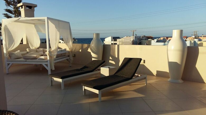 Hotel Dimitros Beach