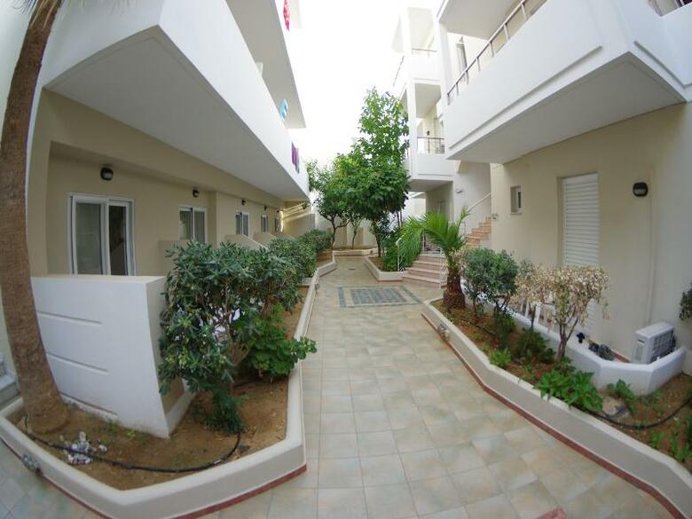 Hotel Dimitros Beach