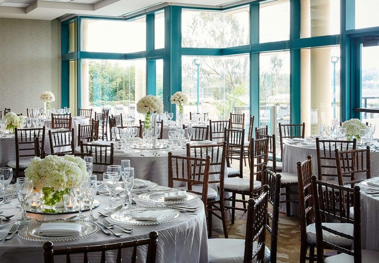 Hotel Marriott Newport Beach Bayview