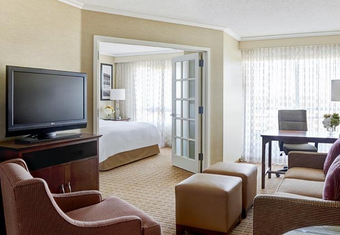 Hotel Marriott Newport Beach Bayview