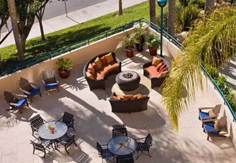 Hotel Marriott Newport Beach Bayview