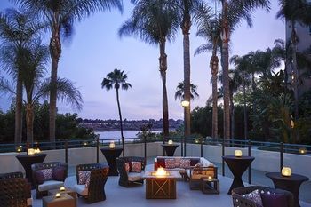 Hotel Marriott Newport Beach Bayview